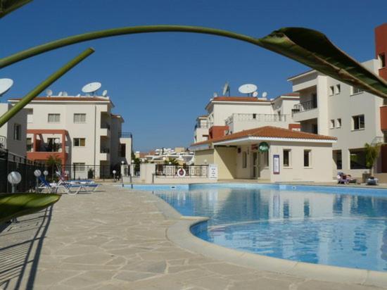 Ifestos Kings Resort Appartment Paphos Exterior photo